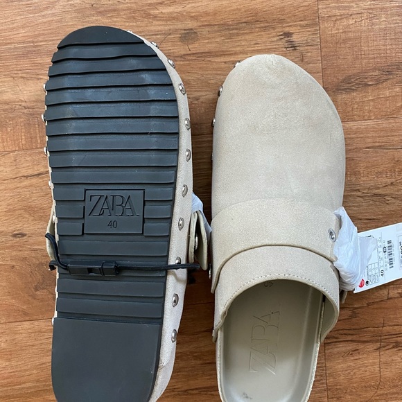 Zara Clogs - Picture 3 of 4
